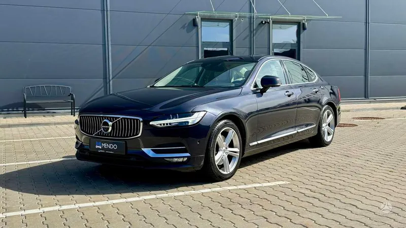 Volvo Volvo S90