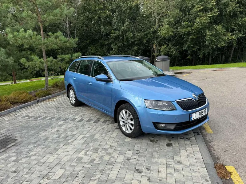 Škoda Škoda Octavia