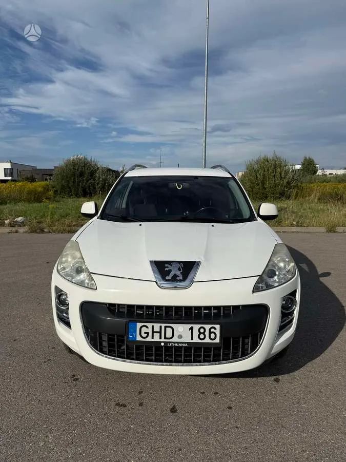Peugeot Peugeot 4007