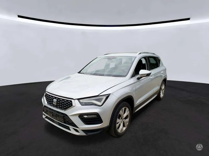 SEAT Ateca - 1