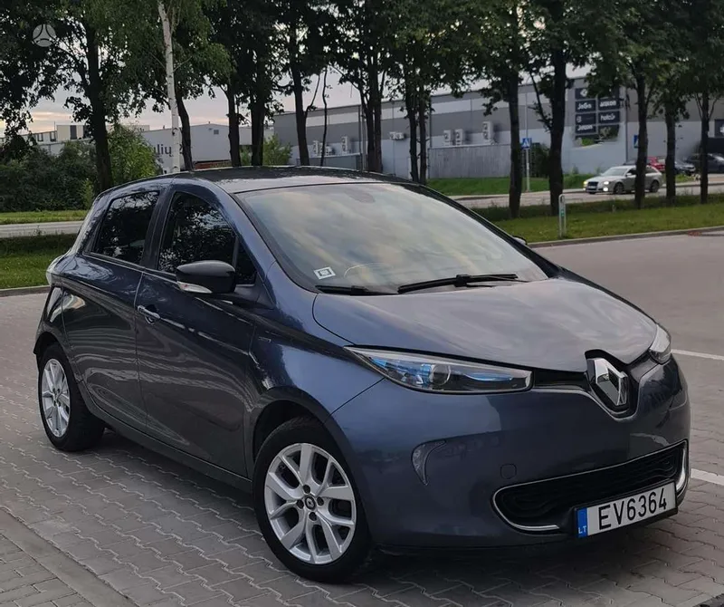 Renault Renault Zoe