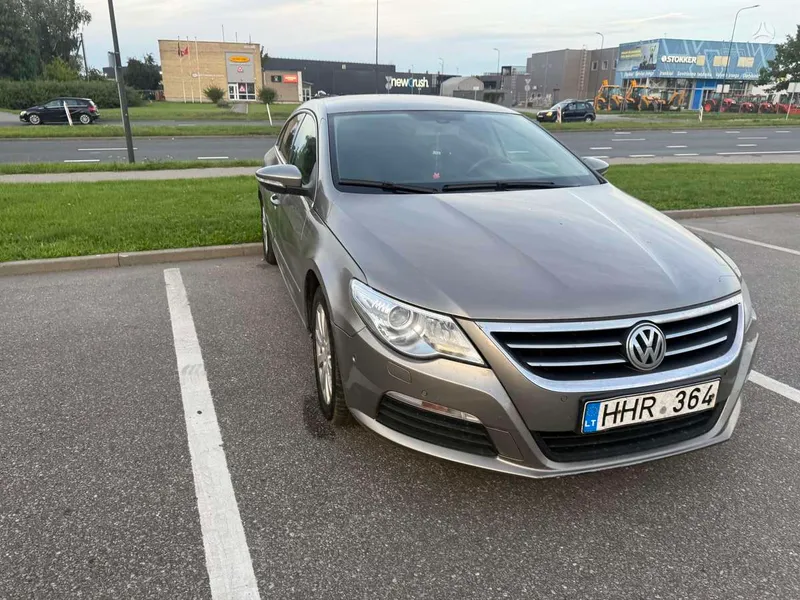 Volkswagen Volkswagen Passat CC