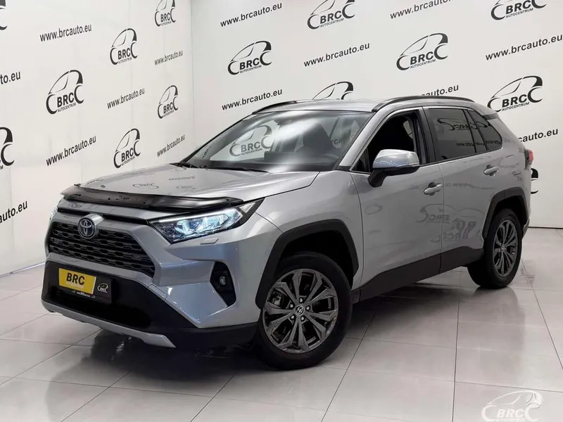 Toyota RAV4 - 1