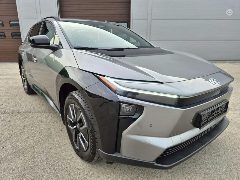 Toyota Toyota bZ4X