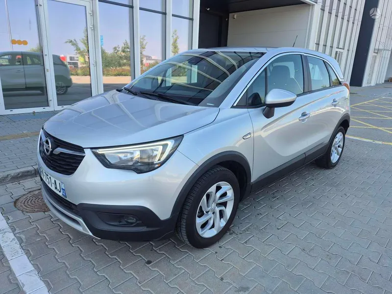 Opel Opel Crossland X
