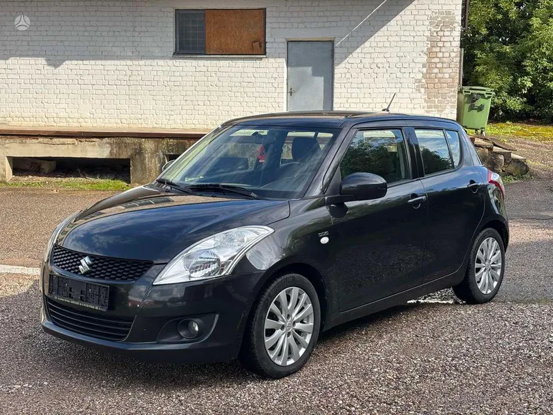 Suzuki Suzuki Swift