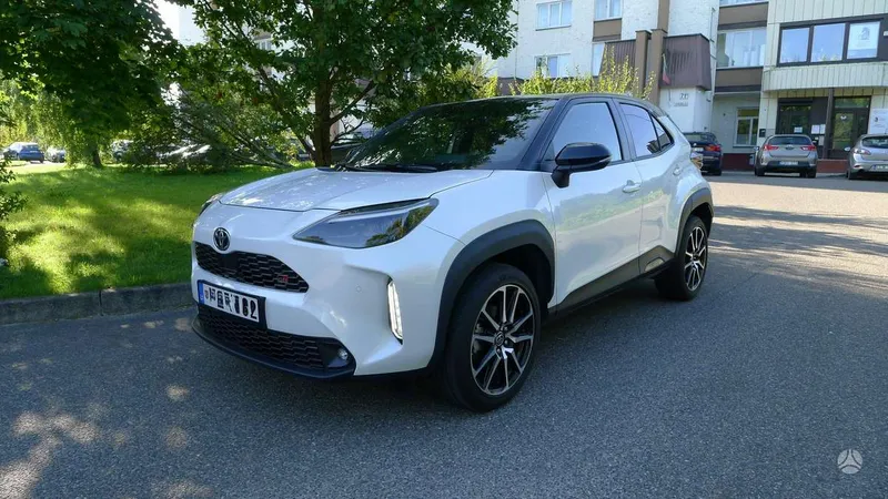 Toyota Toyota Yaris Cross