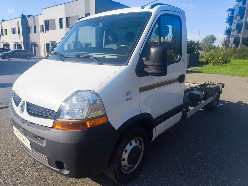 Renault Master - 1