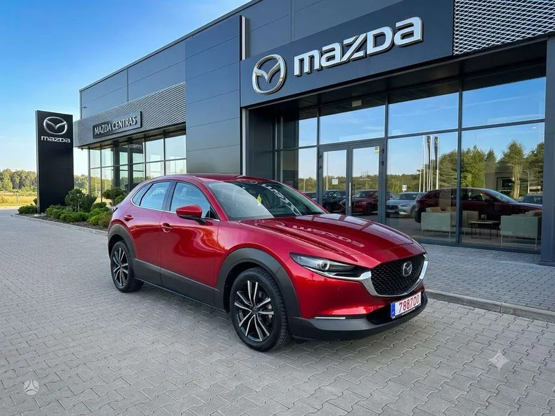 Mazda Mazda CX-30