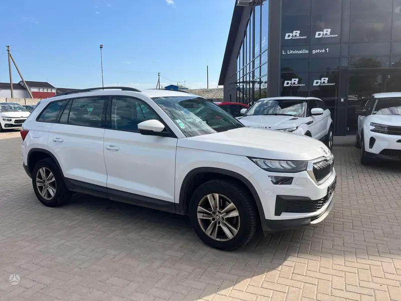 Škoda Škoda Kodiaq