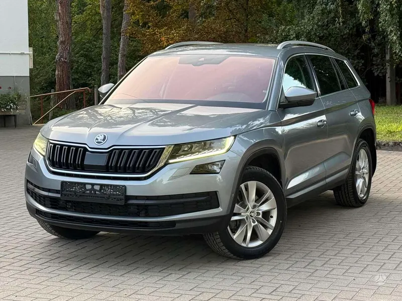 Škoda Škoda Kodiaq