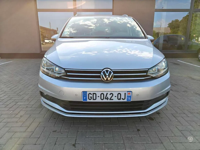 Volkswagen Volkswagen Touran