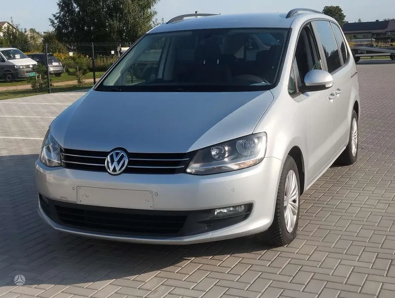 Volkswagen Volkswagen Sharan