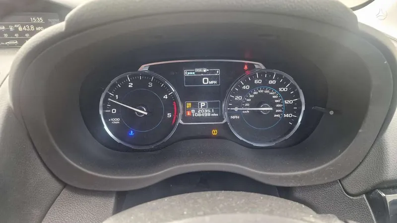 Subaru Subaru Forester