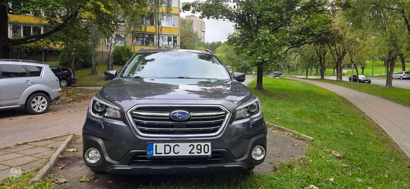 Subaru Subaru Outback