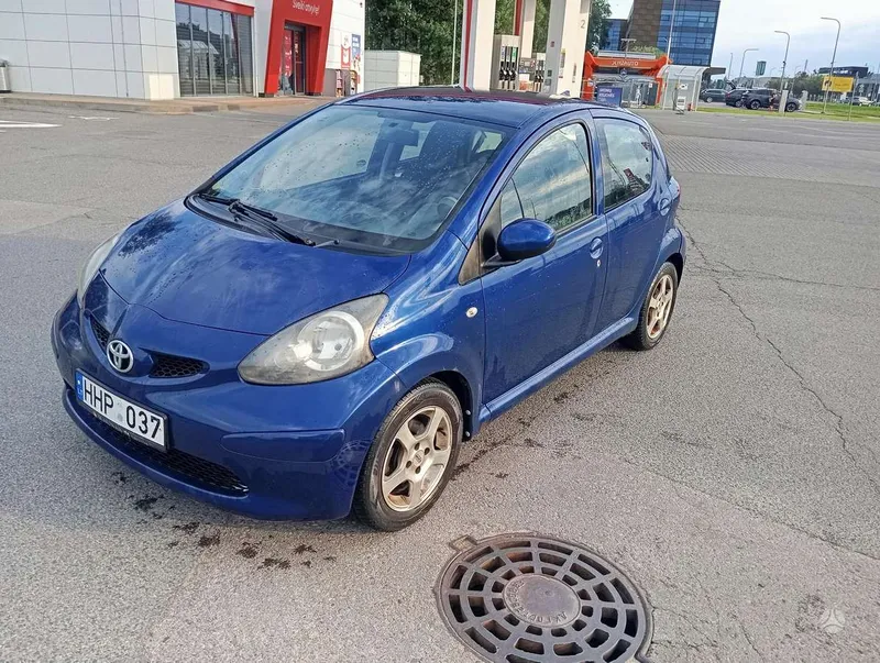 Toyota Toyota Aygo