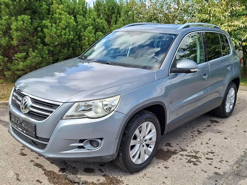 Volkswagen Volkswagen Tiguan