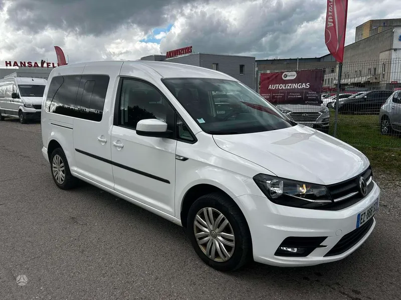 Volkswagen Volkswagen Caddy Maxi