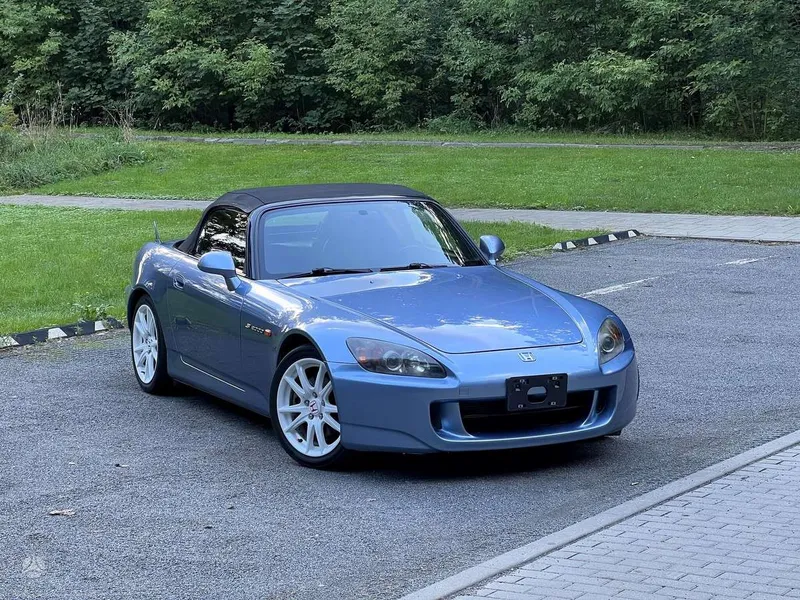 Honda S2000 - 1