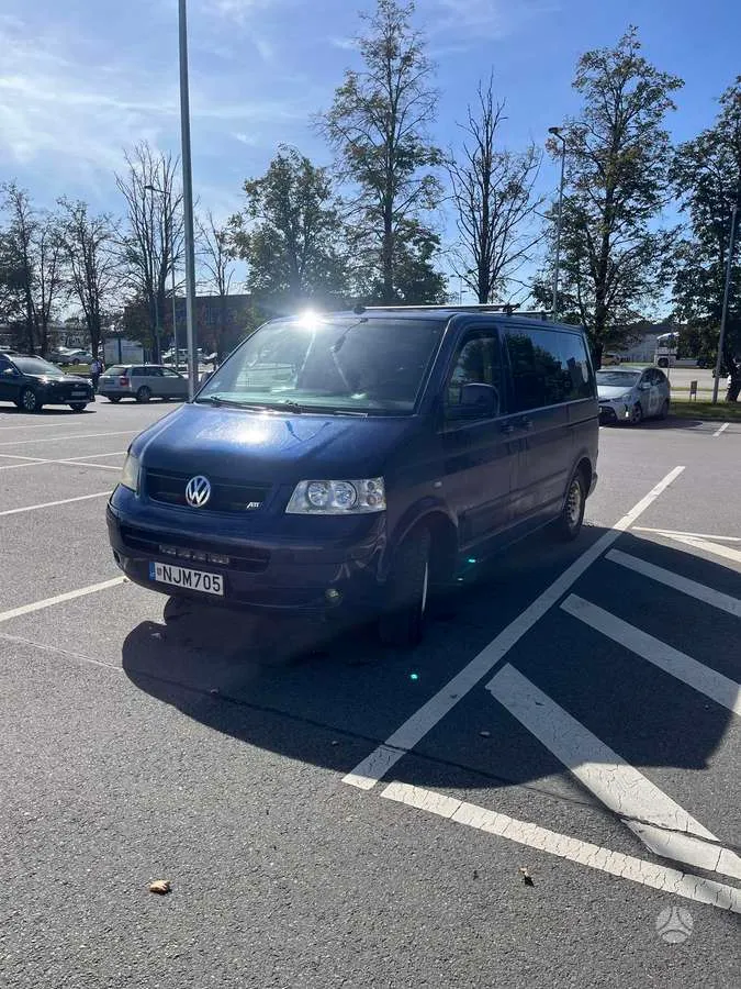 Volkswagen Volkswagen Multivan