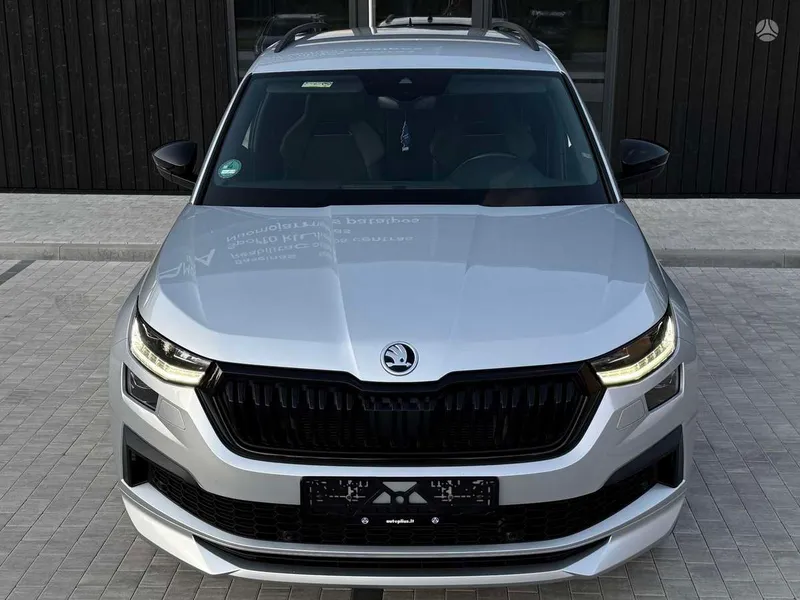 Škoda Kodiaq - 1