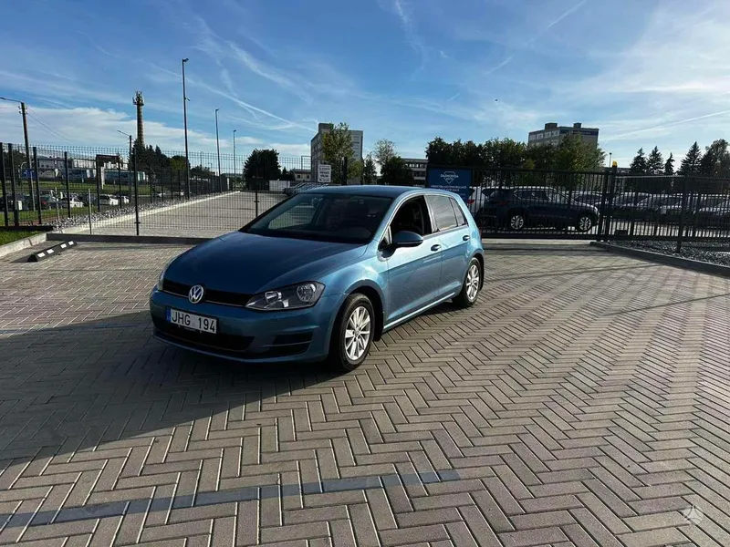 Volkswagen Volkswagen Golf