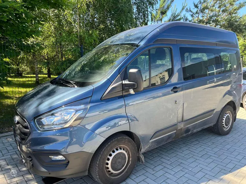 Ford Ford Transit Custom