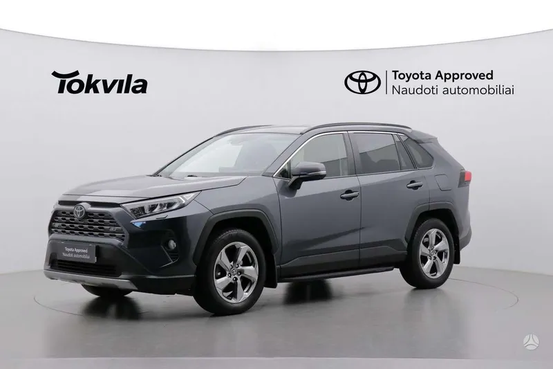 Toyota RAV4 - 1