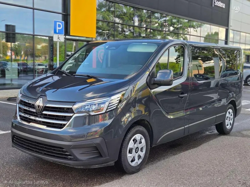 Renault Trafic - 1