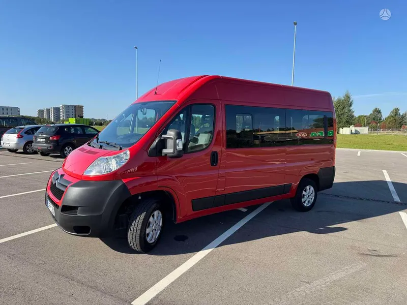 Citroën Citroën Jumper