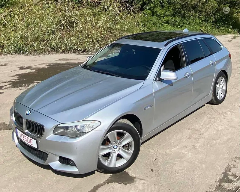 BMW BMW 520