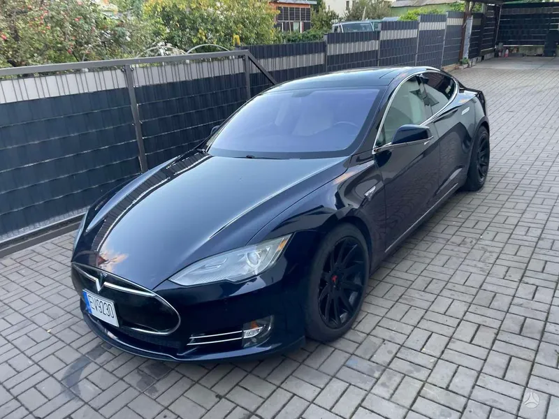 Tesla Tesla Model S