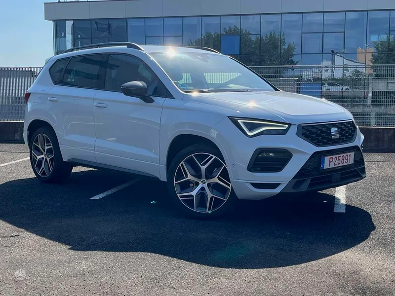 SEAT Ateca - 1