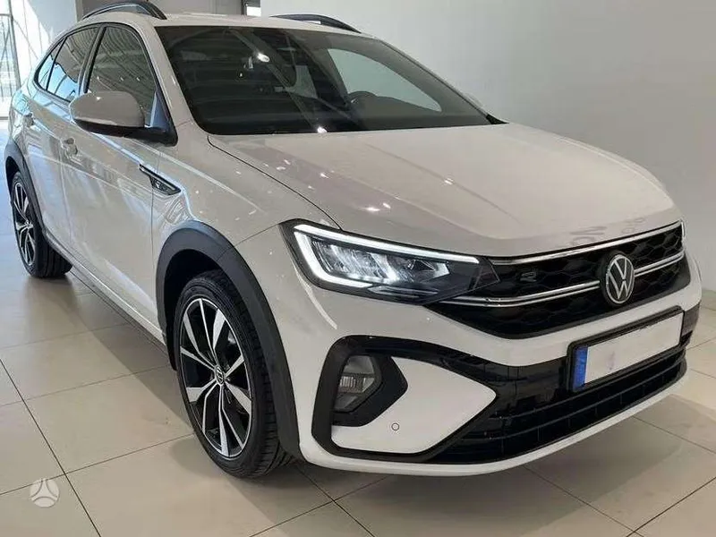 Volkswagen Taigo - 1