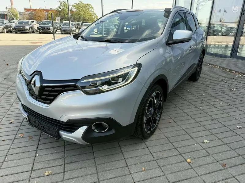 Renault Kadjar - 1