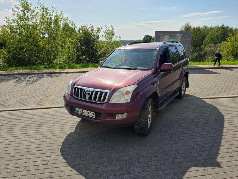 Toyota Toyota Land Cruiser