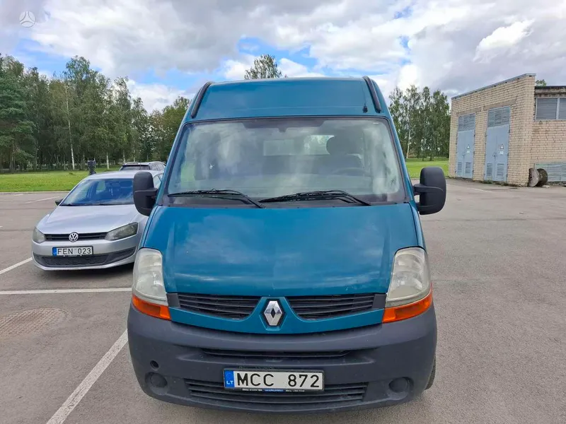 Renault Master - 1