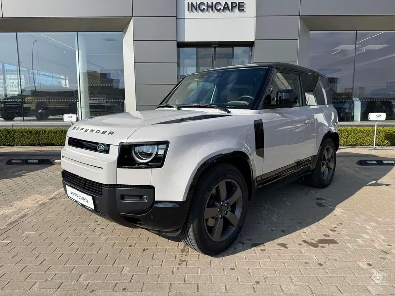 Land rover Land Rover Defender