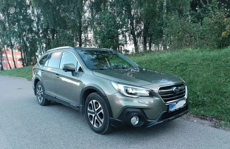 Subaru Subaru Outback