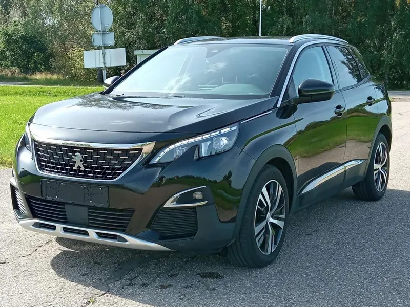 Peugeot 3008 - 1
