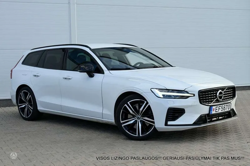 Volvo Volvo V60