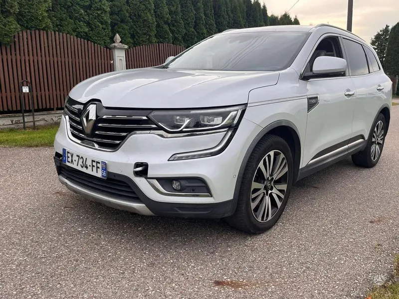 Renault Koleos - 1