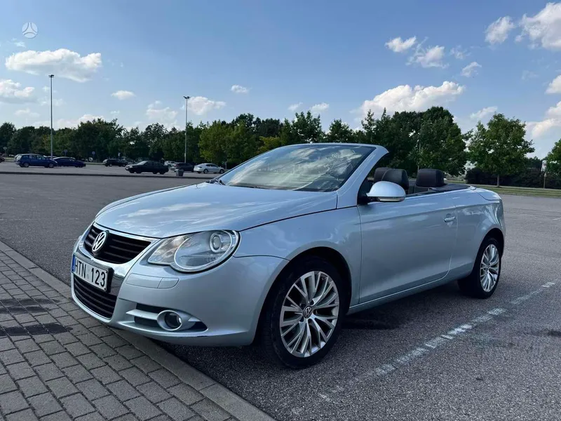 Volkswagen Volkswagen Eos