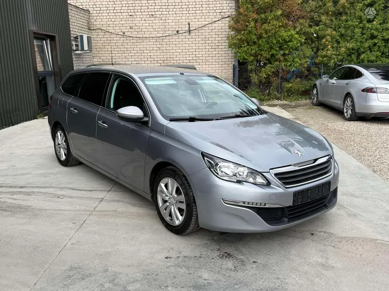 Peugeot Peugeot 308