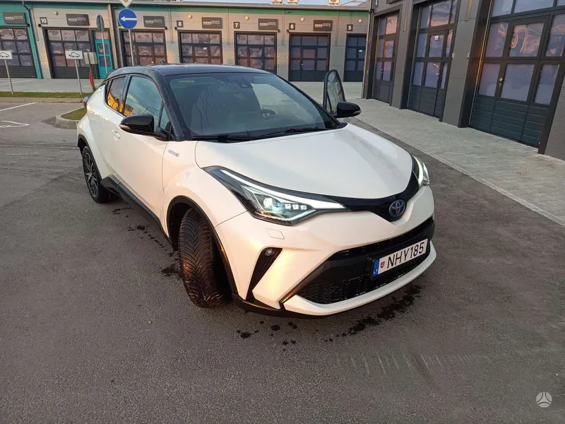 Toyota Toyota C-HR