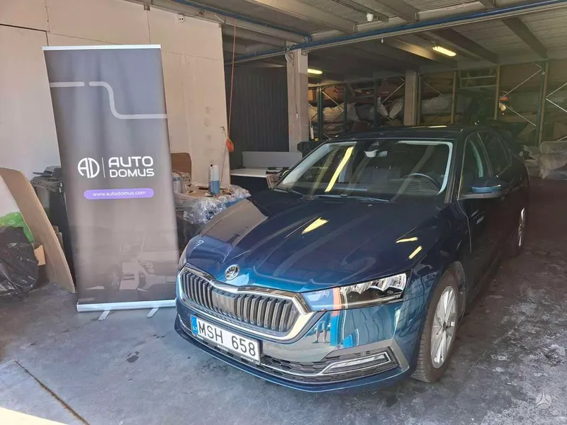 Škoda Octavia - 1
