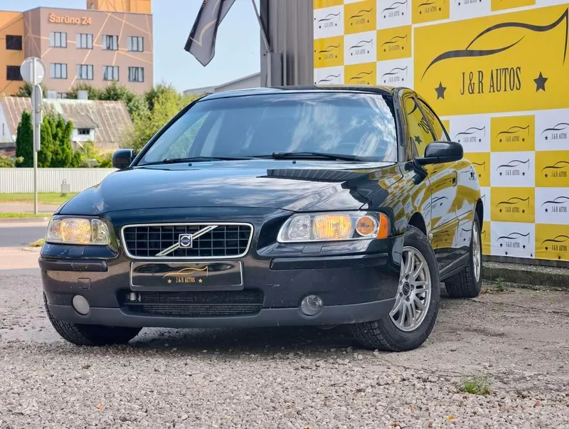 Volvo Volvo S60
