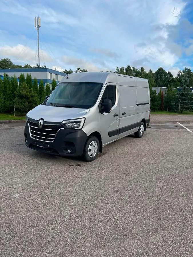 Renault Master - 1