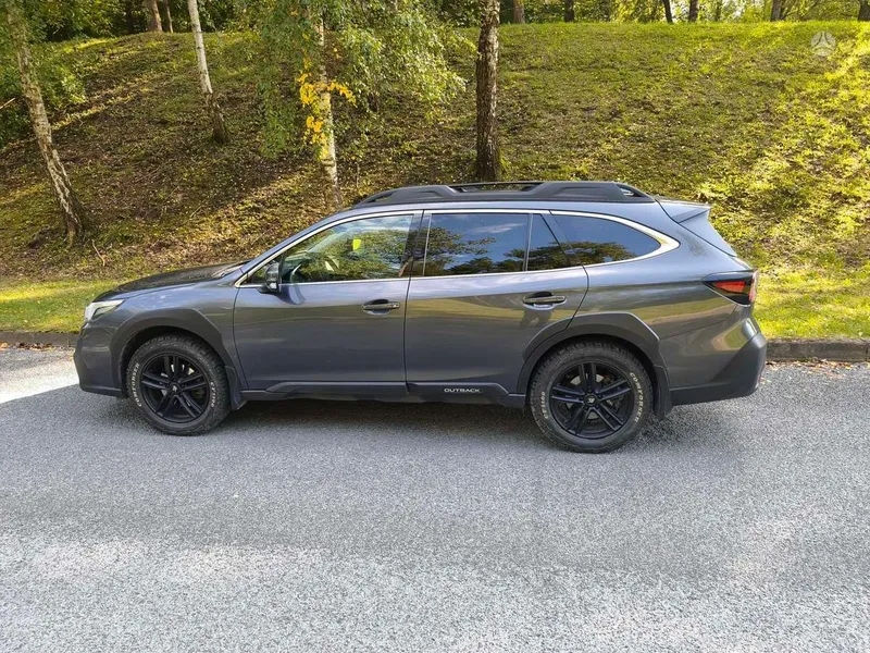 Subaru Subaru Outback