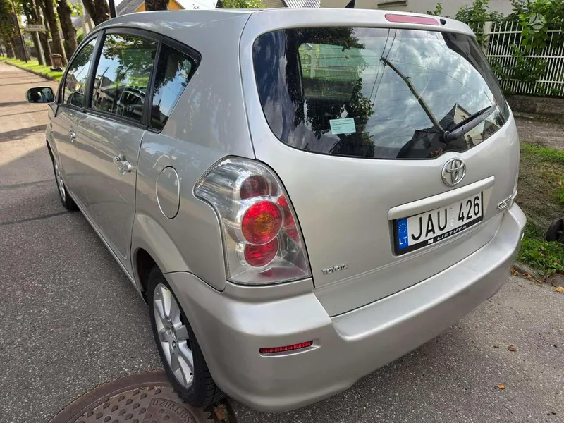 Toyota Toyota Corolla Verso